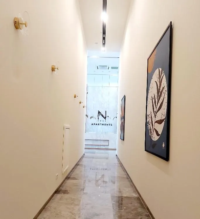 Apartment Andria Batumi Georgia